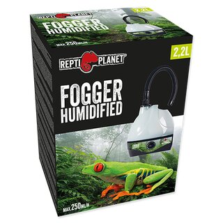 Fogger Maxi 2,2 Liter Ultraschall Vernebler