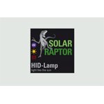 Solar Raptor UV Metalldampflampe