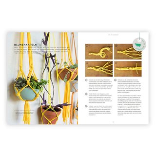 Urban Jungle - Wohnen in Grn: Dekorieren und stylen mit Pflanzen