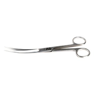 Curved Scissor (17cm) by Aqua Owner
