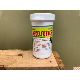 Bens  Asselfutter 100ml