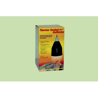 Lucky Reptile Thermo Socket m. Refl. u. Steckverbindung, large