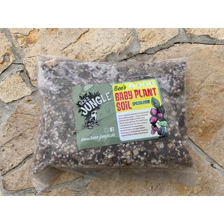 Bens Babyplant Soil, special soil