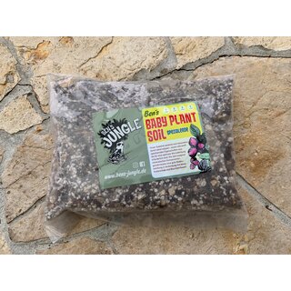 Bens Babyplant Soil, Spezial Erde