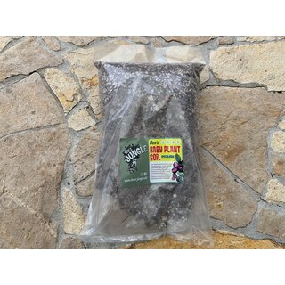 Bens Babyplant Soil, Spezial Erde