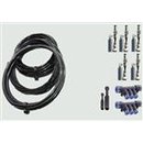 Profi-Line - Schlauch- und Dsenset mit 5 Dsensets