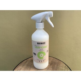 BIOBIZZ Leaf-Coat Sprühflasche 500ml