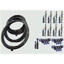 Profi-Line - Schlauch- und D�senset mit 8 D�sensets