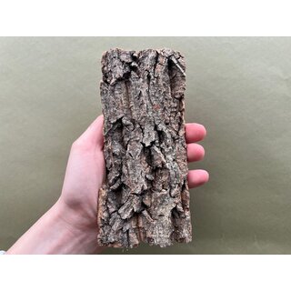 Naturkork Platte 18x8cm