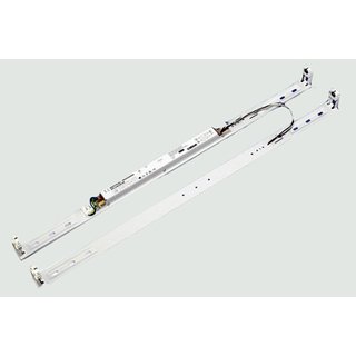 T5 Duo - Montage-Lichtleiste, 2x21 Watt, High Efficient