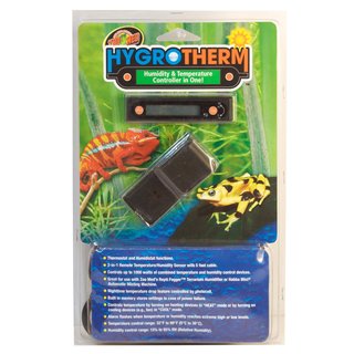 ZM* Hygrotherm Humidity & Temperature Controll (Proline)