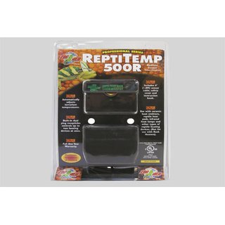 ZooMed ReptiTemp® 500R Remote Sensor Thermostat