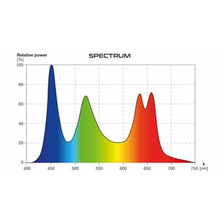 Skylight MIDSPOT V25