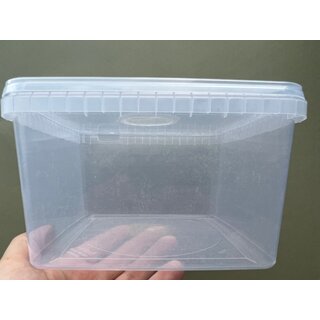 Bredingbox 19x19x 11cm mit Gazedeckel
