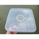 Zuchtbox 19x19x 11cm mit Gazedeckel