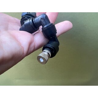 Raindrop Nozzle