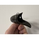 Tad Pole Leaf k�nstlicher Bromelientrichter  braun