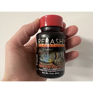 Repashy Calcium Plus HyD