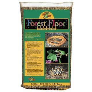 ZooMed Forest Floor 8,8 Liter