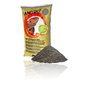 MR* Sand Rep Schwarz 2 Kg.