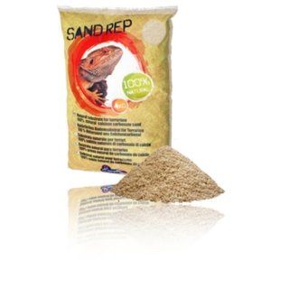 MR* Sand Rep Gelb 2 Kg.