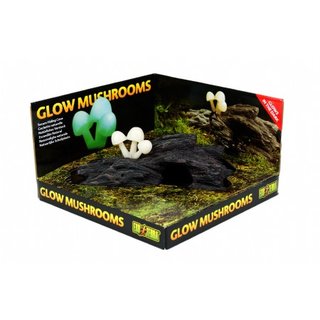 Exo Terra Glow Mushrooms