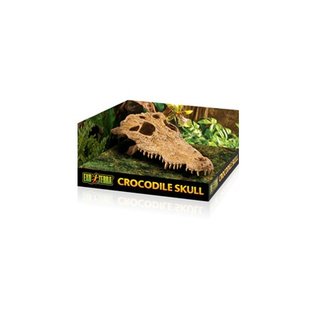 Exo Terra Crocodile Skull