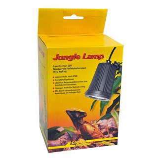 Lucky Reptile Jungle Lamp
