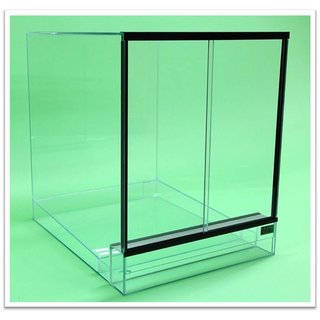 Dendrobaten-Terrarium,  60 x 40 x 40 cm (Breite x Tiefe x Hhe)
