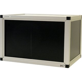 Aluminium-Unterschrank, 80x60x50cm (bxtxh)