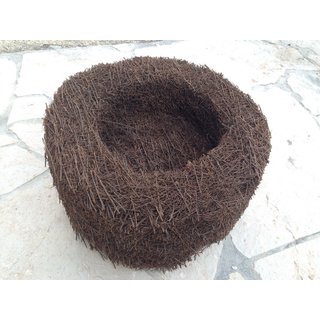 Xaximtopf (XXL) aus Südamerika ca. 32x18cm zum Bepflanzen...