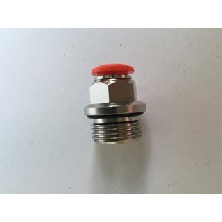 Pumpenanschluss f�r E.N.T. Powerpump 6mm (3/8)