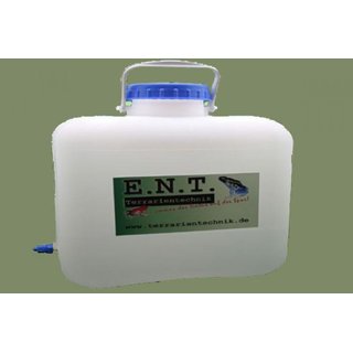 Wasserkanister, 10 Liter fr Beregnungsanlage