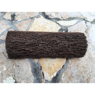 Halber Xaximstamm ca.25x10x5cm