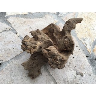 Opuwa Holz ca.15-25cm.