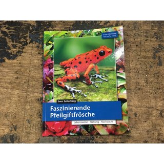 Faszinierende Pfeilgiftfrösche