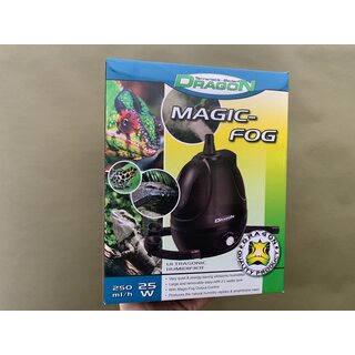 Magic Fog mit Ionisator Ultraschallvernebler