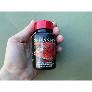 Repashy Superpig 85gr. Dose (fr intensive Farben bei Reptilien)