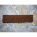 5 x Xaximplatte Baumfarnplatte ca.50x12,5x1,5cm weich...