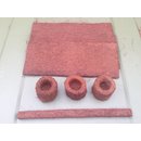Xaximsortiment 6 mit Platten,Tpfen und Stamm